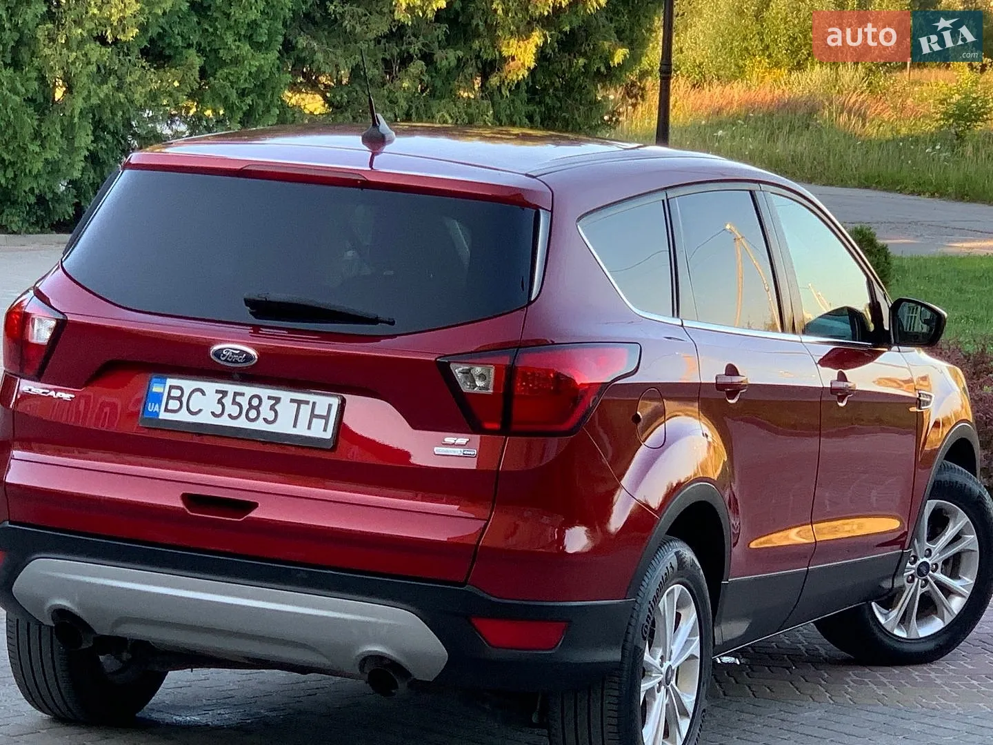 2019 Ford Escape - мініатюра 26