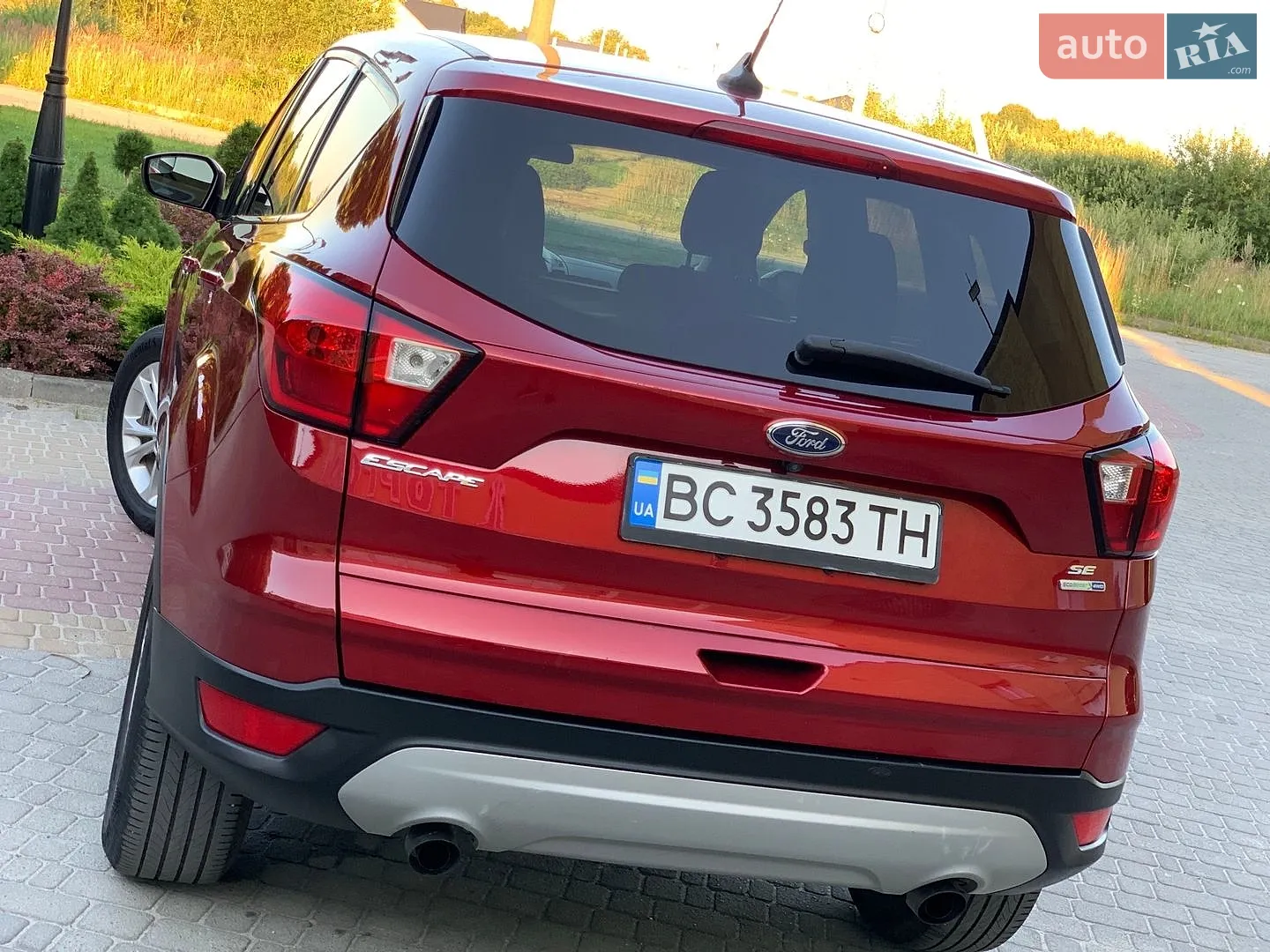 2019 Ford Escape - мініатюра 32
