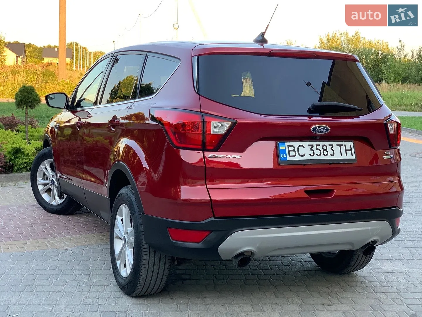 2019 Ford Escape - мініатюра 34