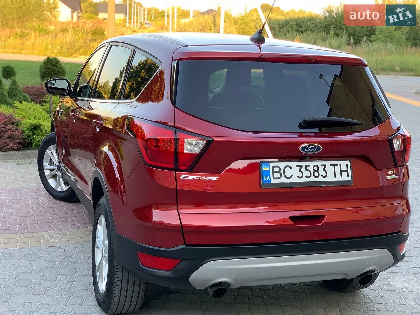 2019 Ford Escape - мініатюра 33