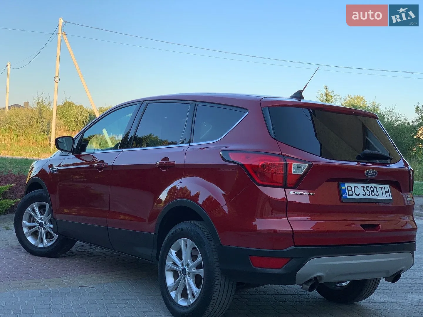 2019 Ford Escape - мініатюра 38