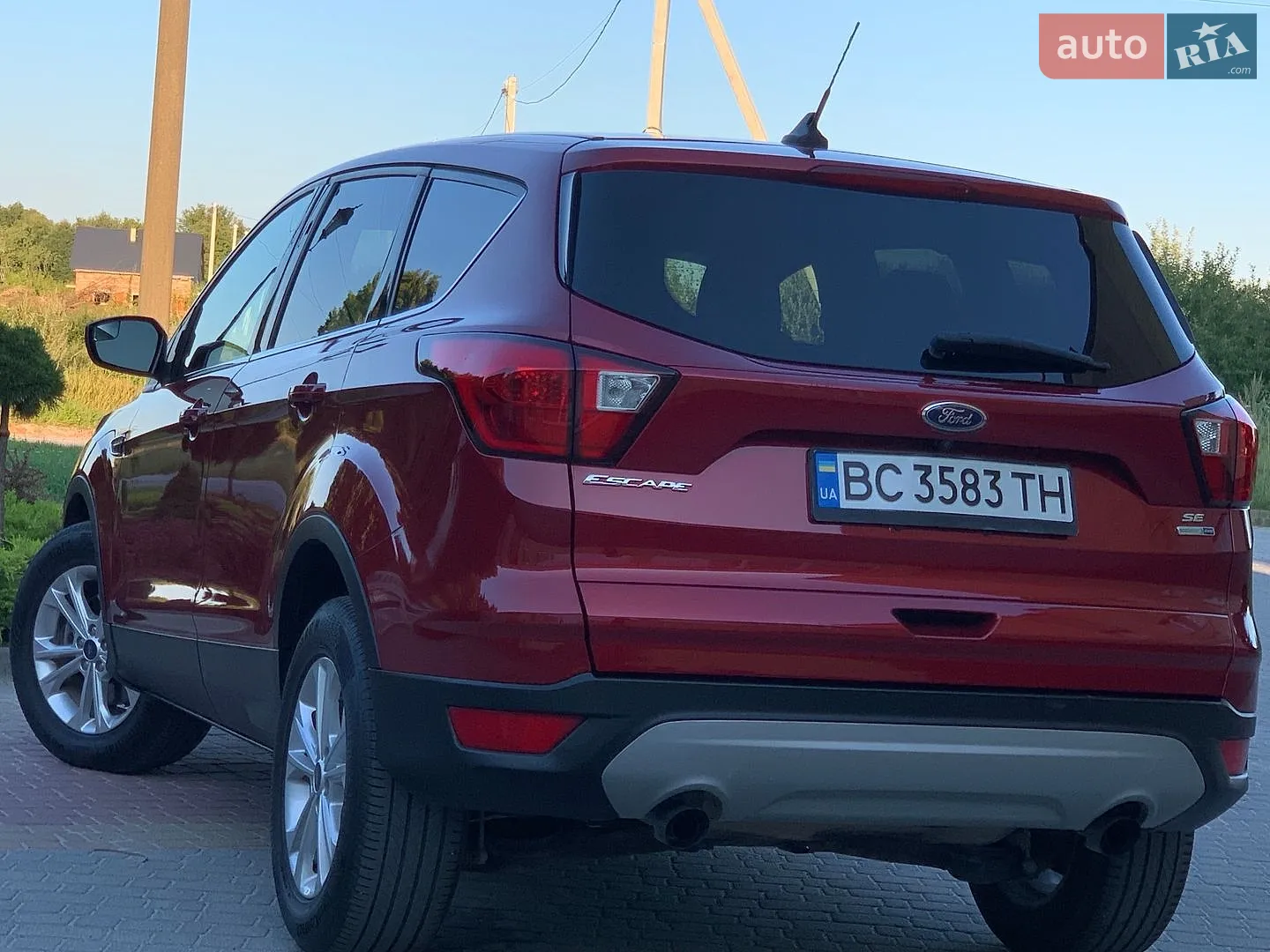 2019 Ford Escape - мініатюра 41
