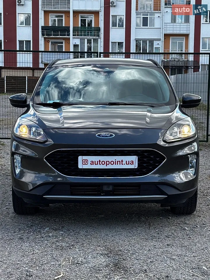 2019 Ford Escape - мініатюра 34
