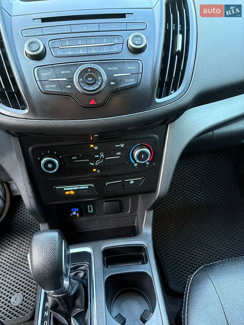 2018 Ford Escape - мініатюра 11