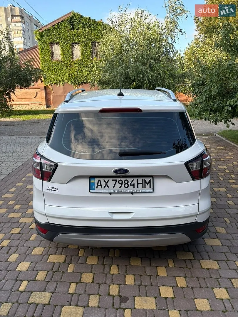 2018 Ford Escape - мініатюра 7