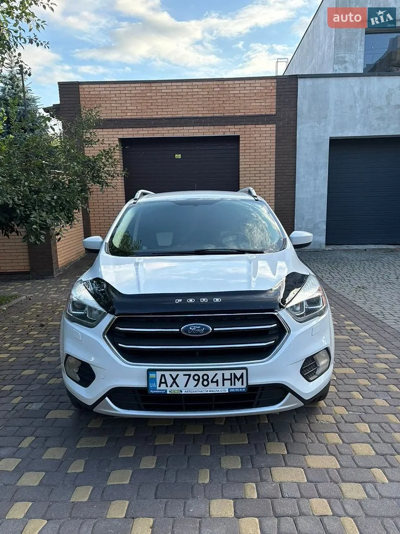 2018 Ford Escape - мініатюра 9