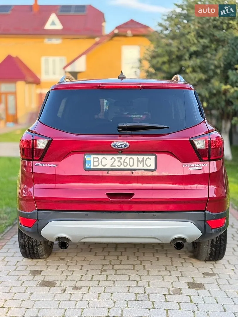 2019 Ford Escape - мініатюра 5