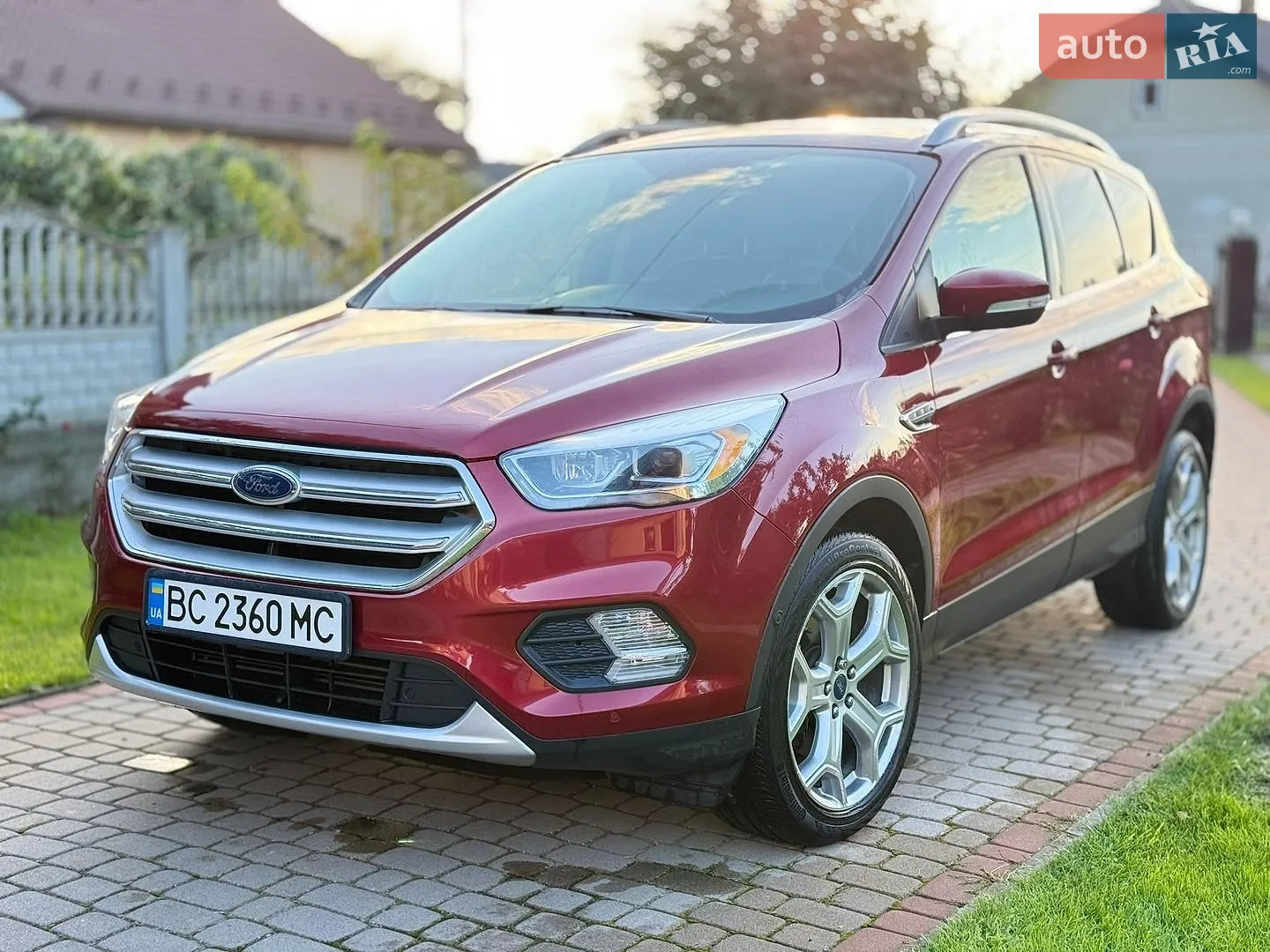 2019 Ford Escape - мініатюра 9