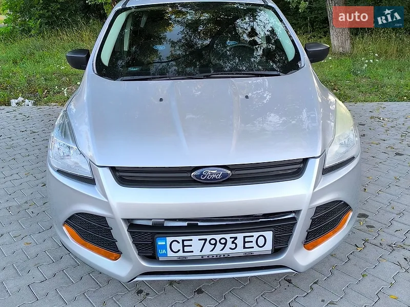 Ford Escape