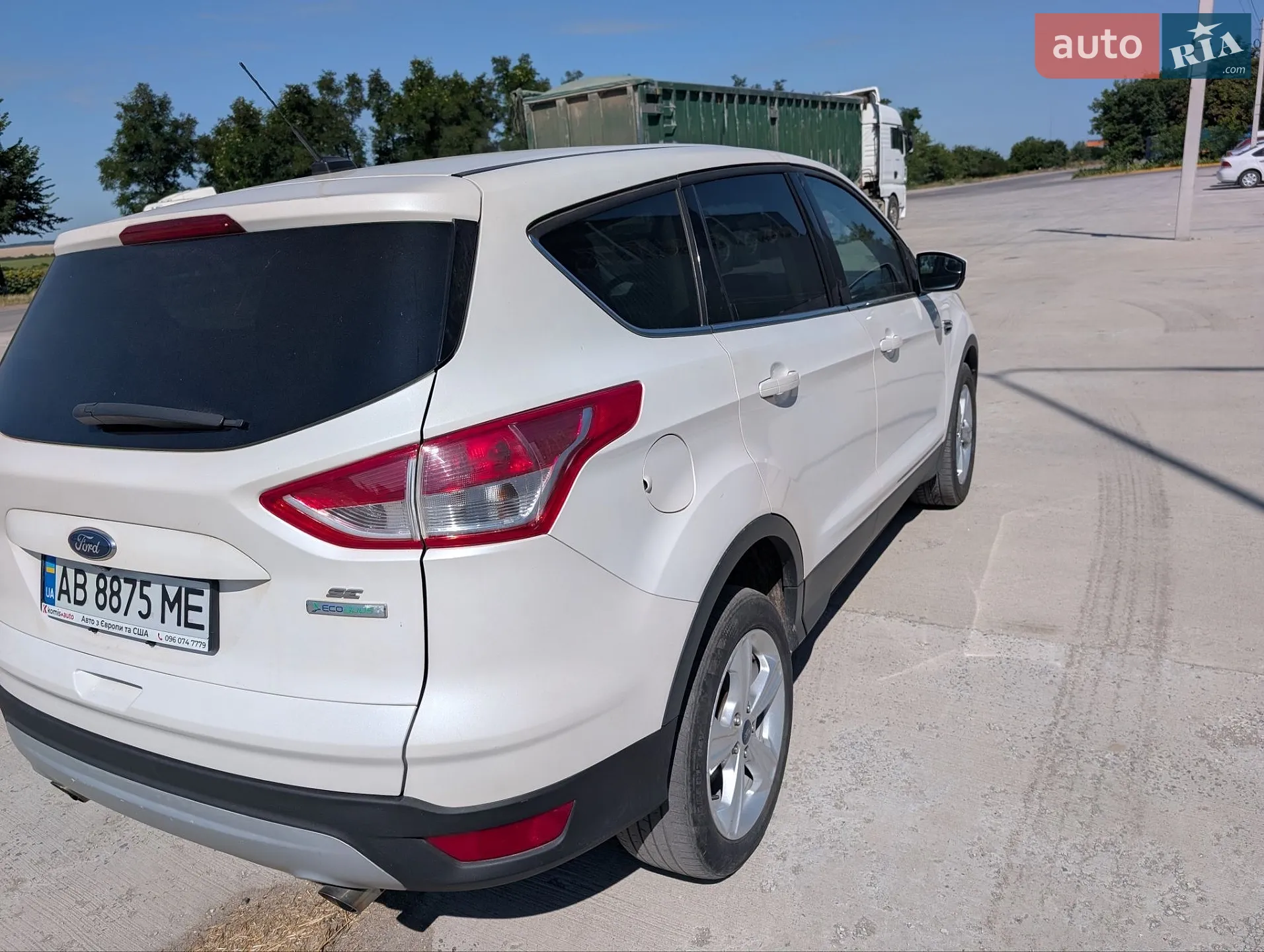 2016 Ford Escape - мініатюра 6