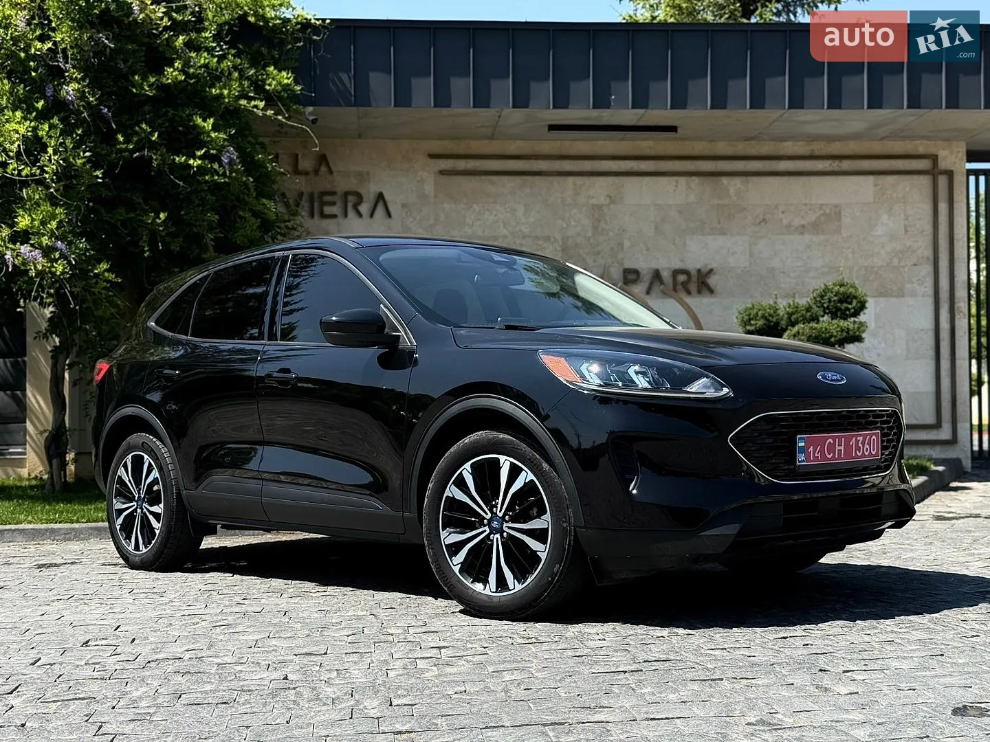 2021 Ford Escape - мініатюра 2