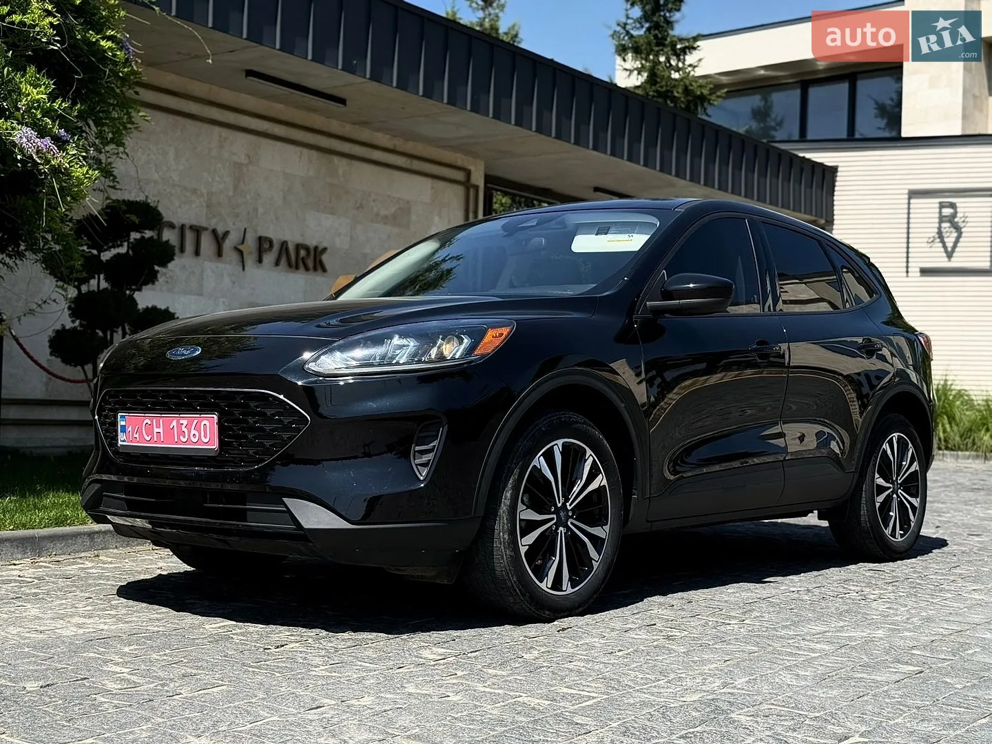 2021 Ford Escape - мініатюра 8