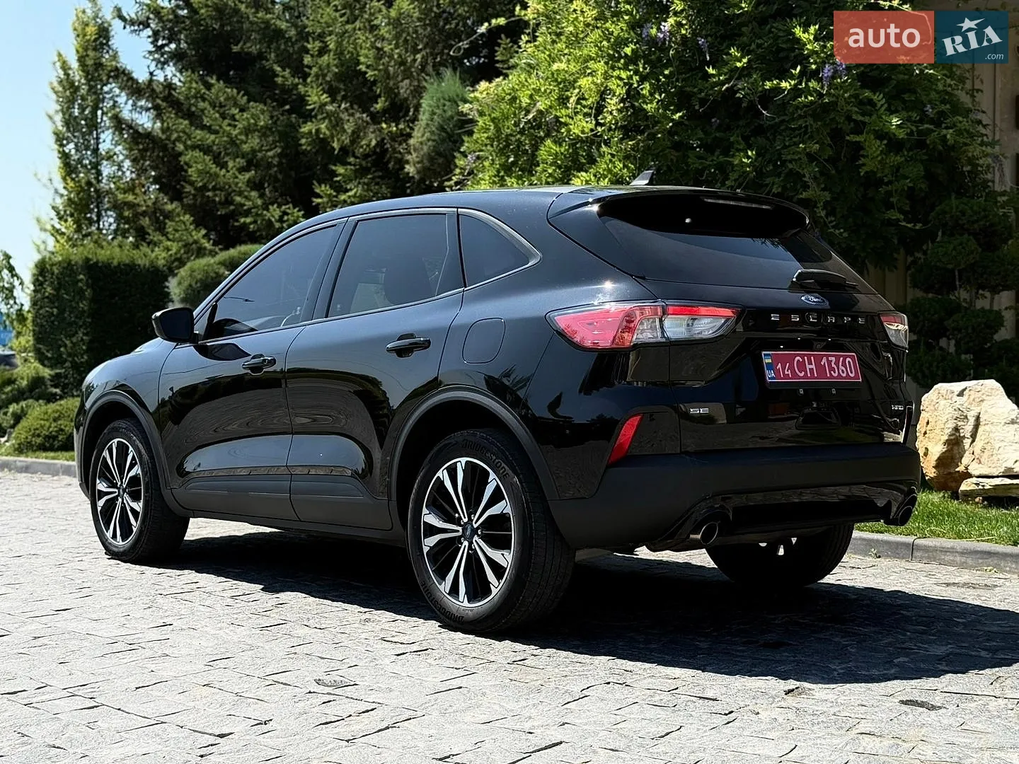 2021 Ford Escape - мініатюра 10