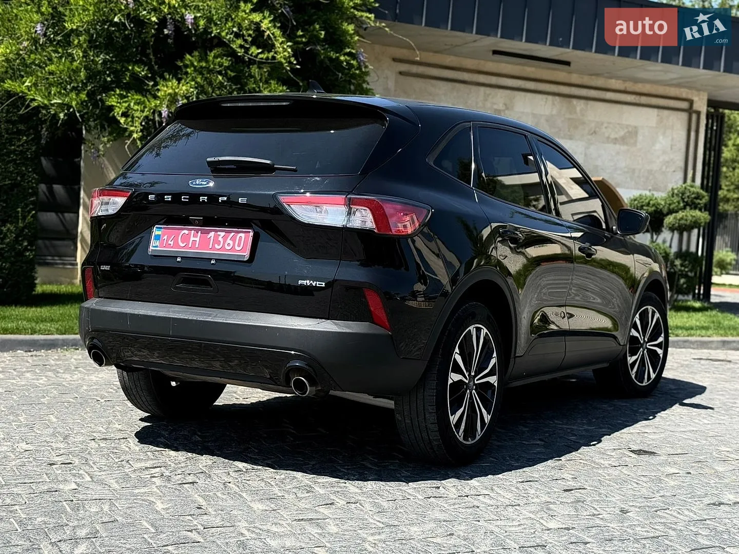 2021 Ford Escape - мініатюра 19