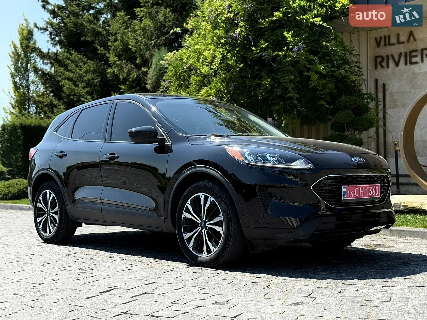 2021 Ford Escape - мініатюра 23