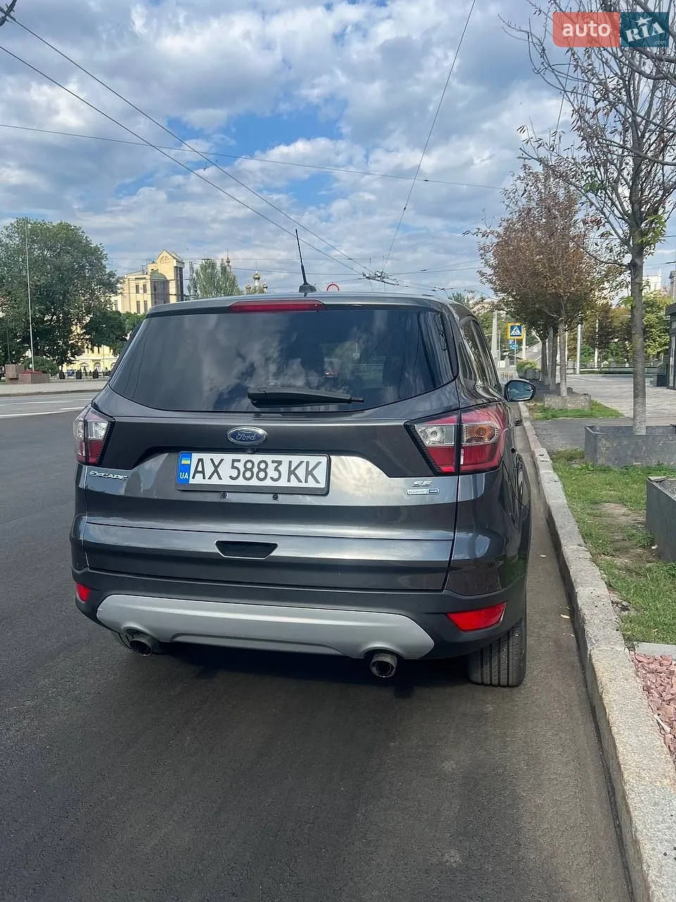 2016 Ford Escape - мініатюра 13