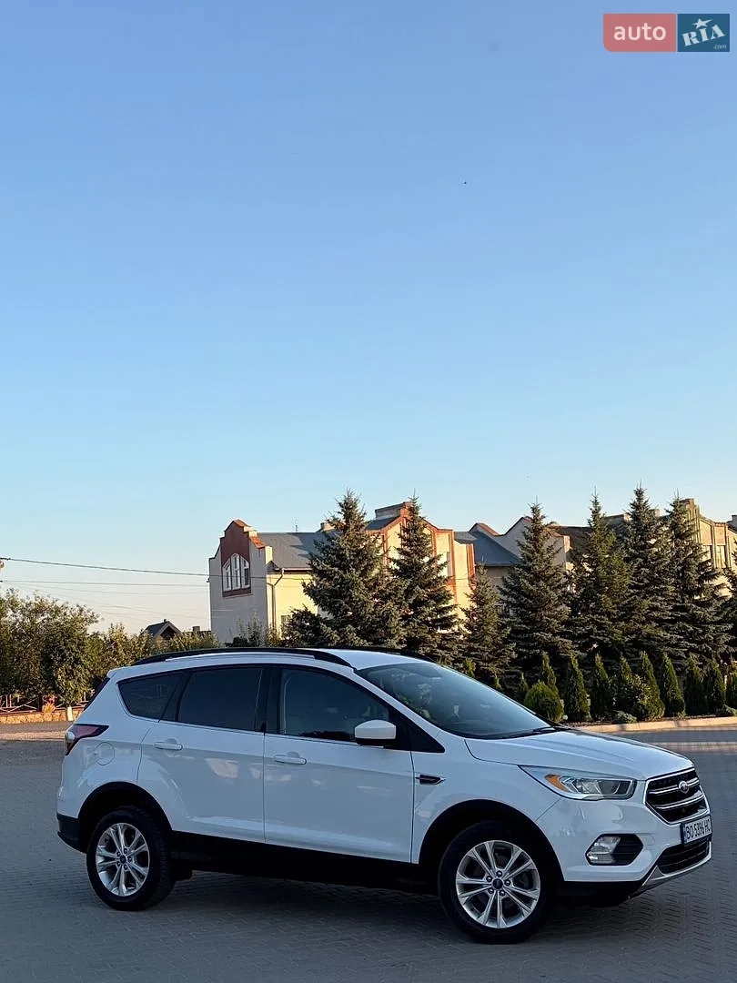 2017 Ford Escape - мініатюра 4