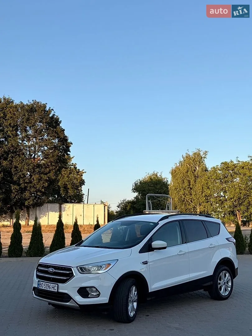 2017 Ford Escape - мініатюра 8