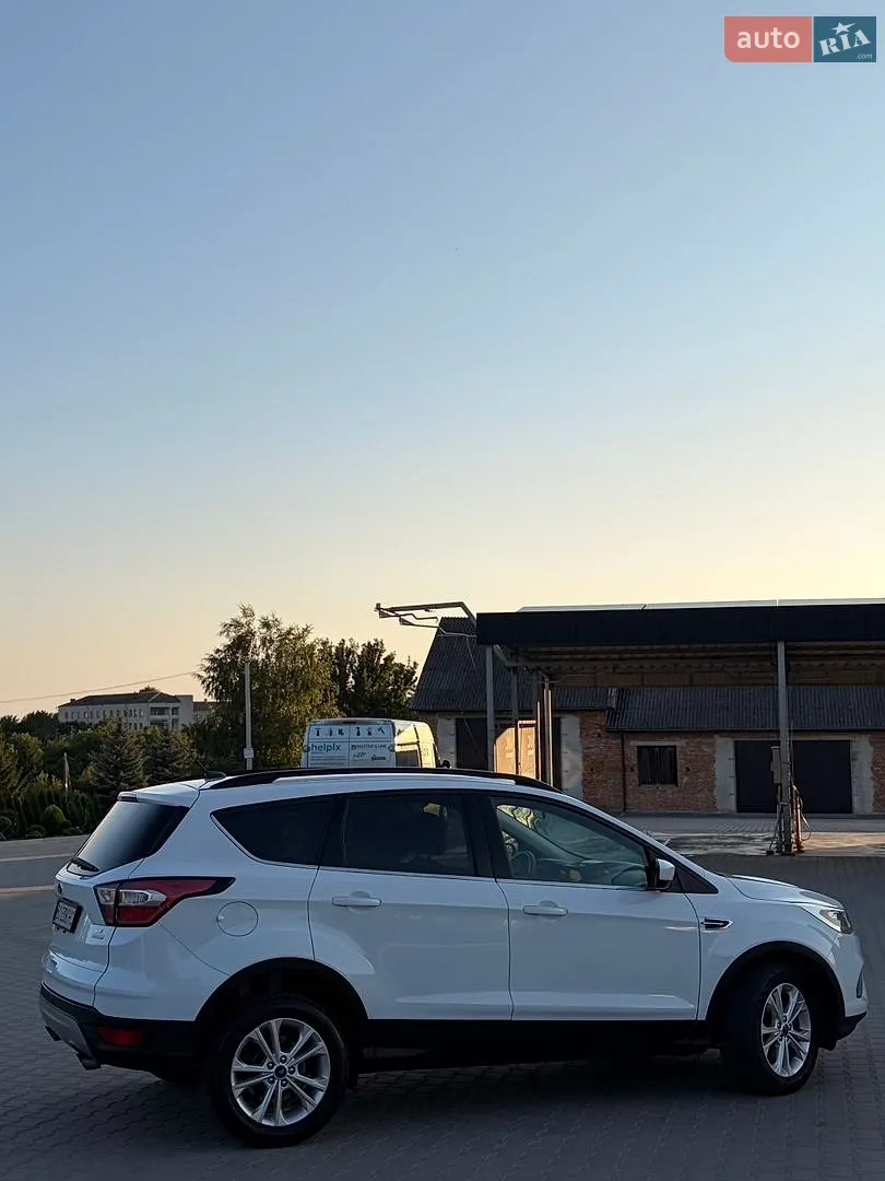 2017 Ford Escape - мініатюра 13