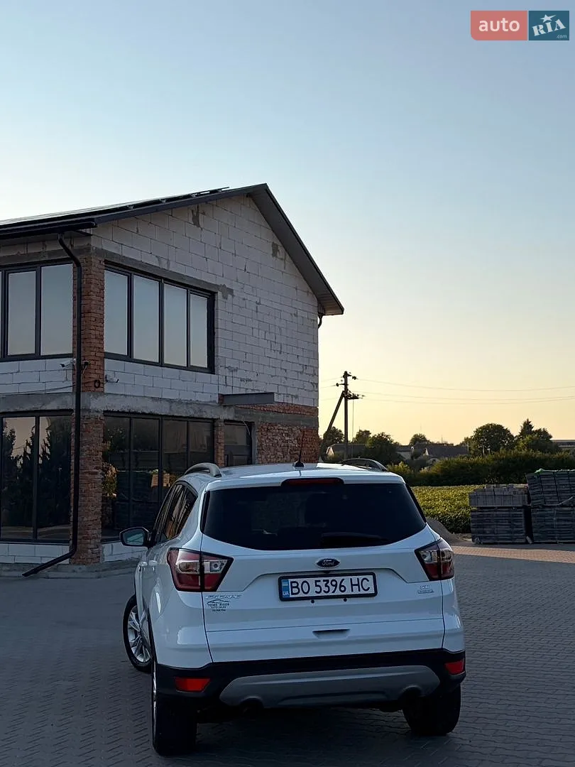 2017 Ford Escape - мініатюра 16