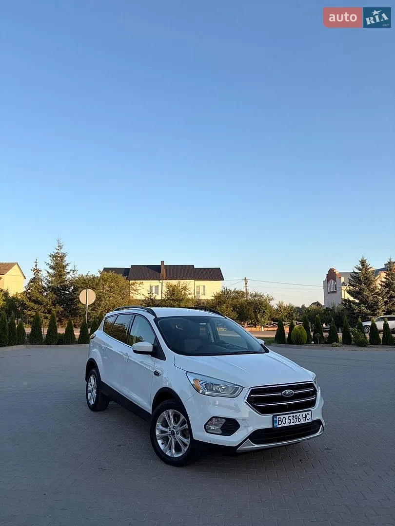 2017 Ford Escape - мініатюра 21