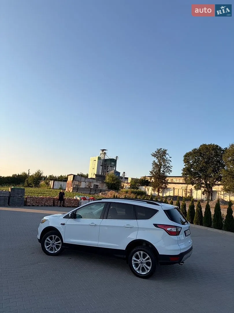 2017 Ford Escape - мініатюра 25
