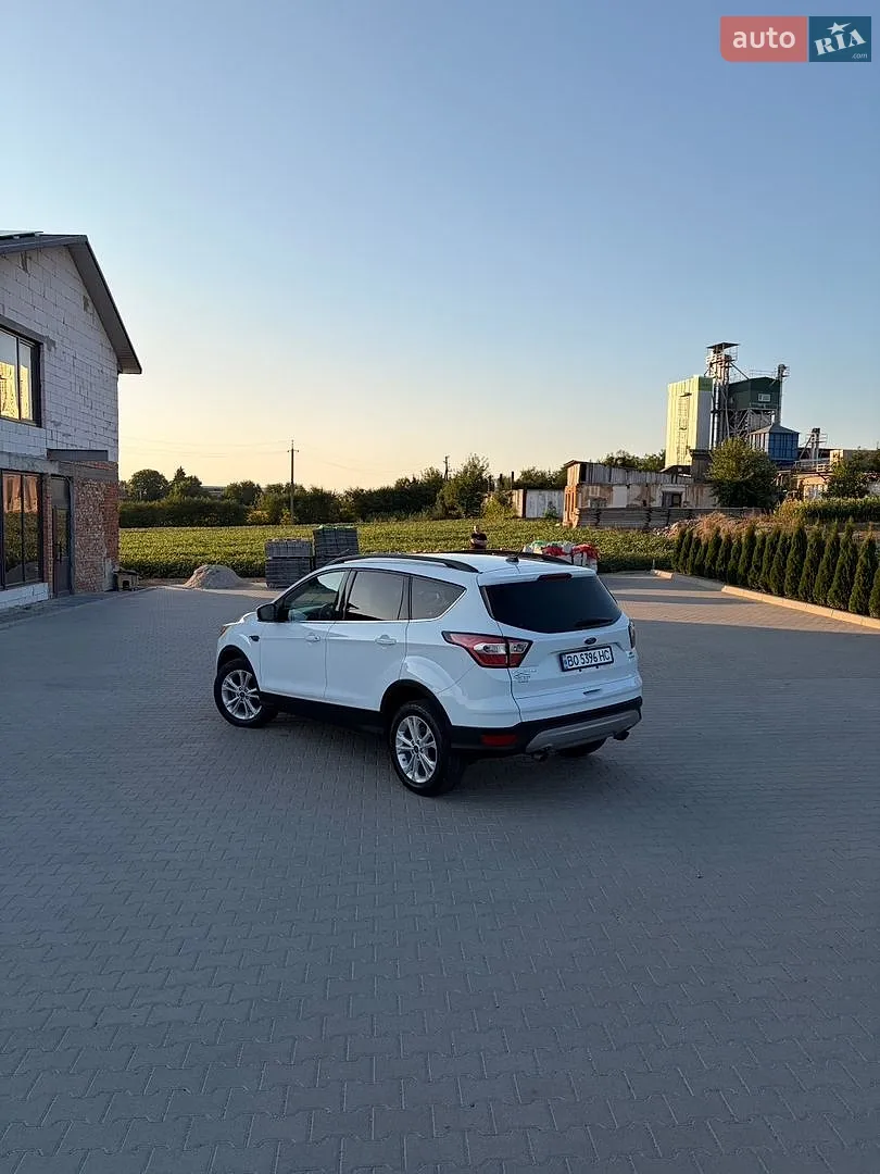 2017 Ford Escape - мініатюра 26
