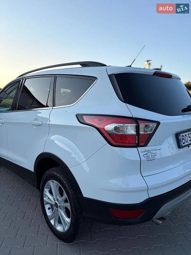 2017 Ford Escape - мініатюра 37