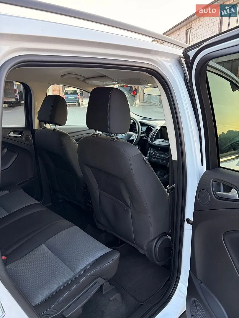 2017 Ford Escape - мініатюра 42