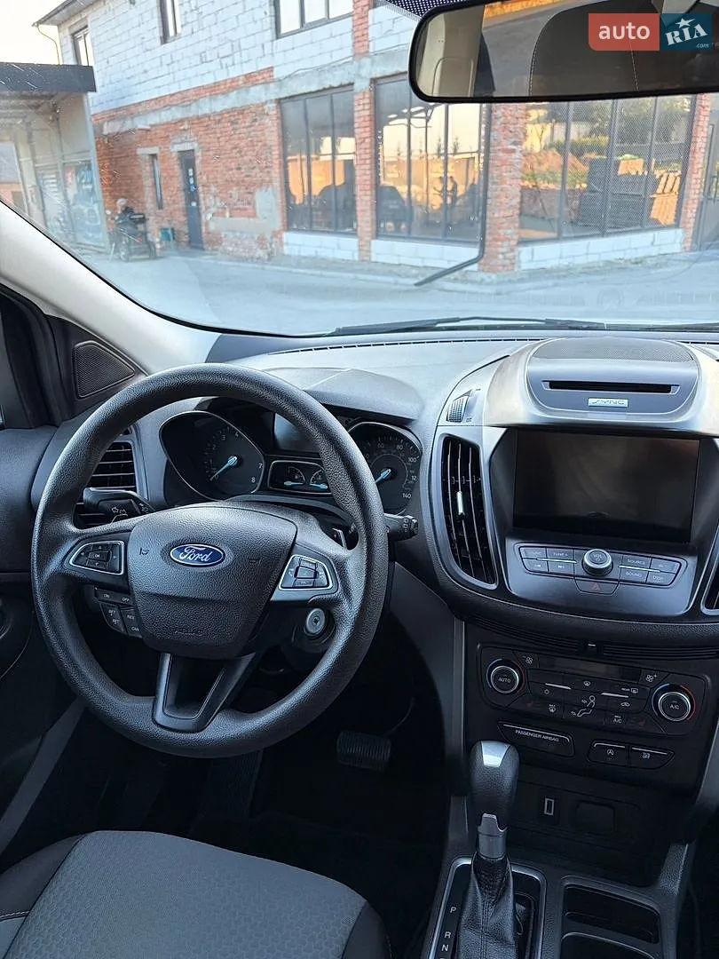 2017 Ford Escape - мініатюра 44