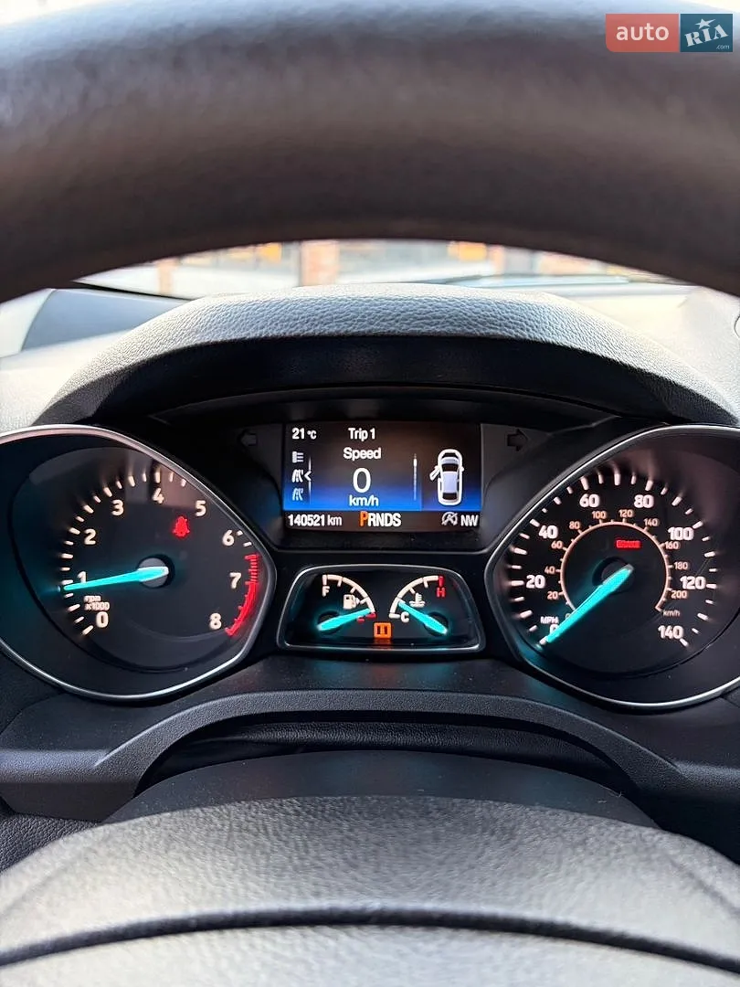 2017 Ford Escape - мініатюра 50
