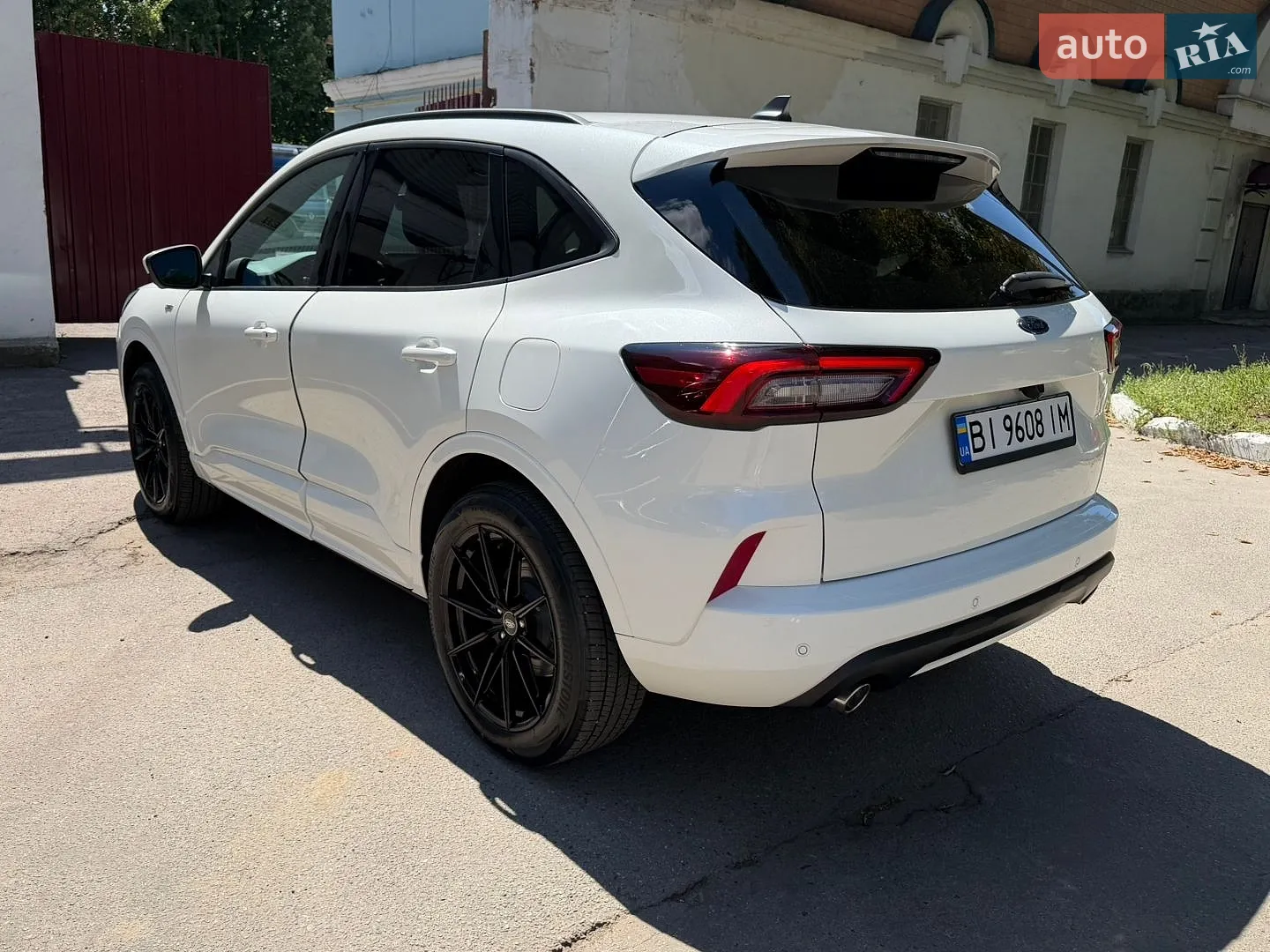 2023 Ford Escape - мініатюра 7