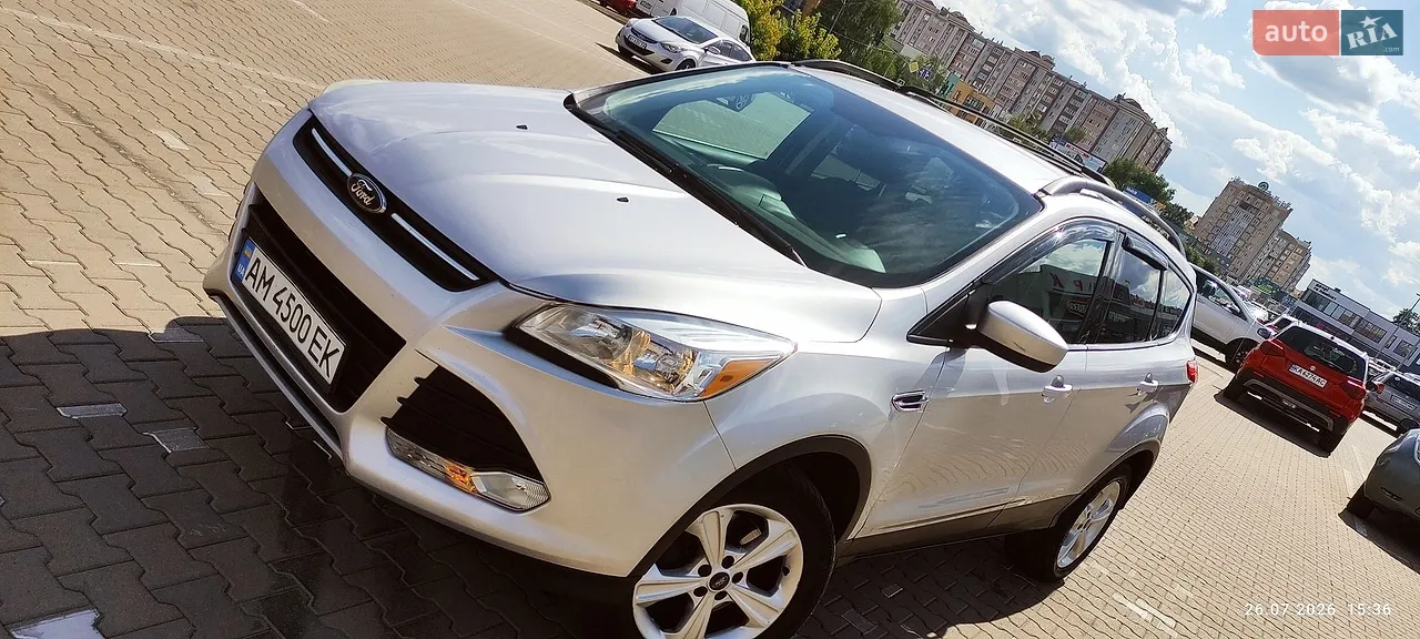 2012 Ford Escape - мініатюра 19