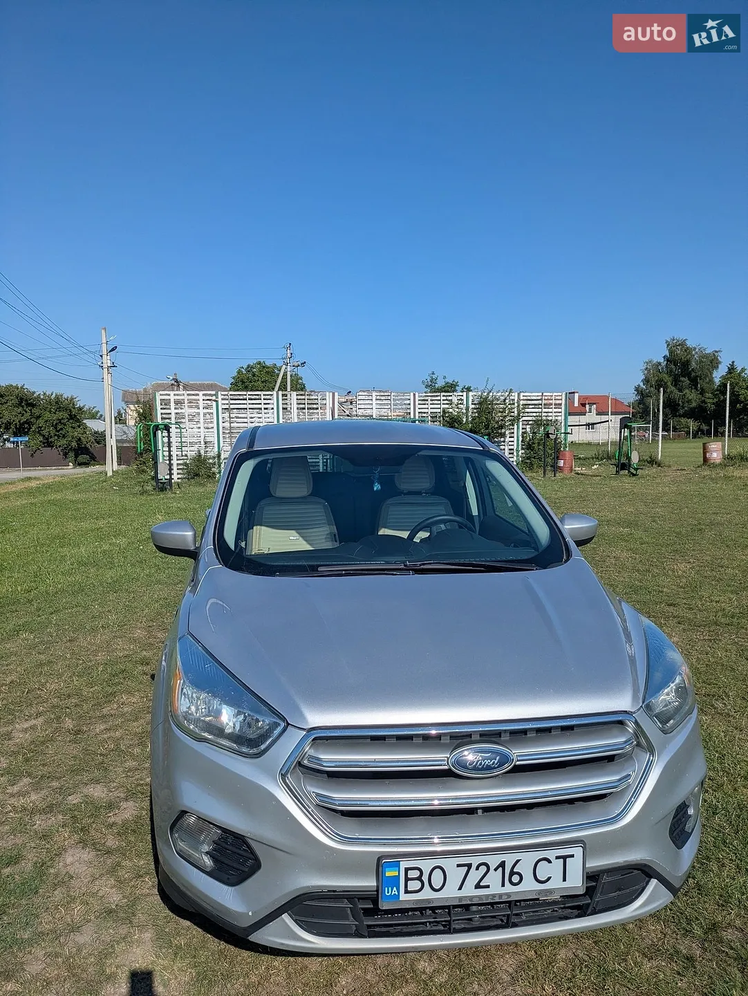 2016 Ford Escape - фото 1