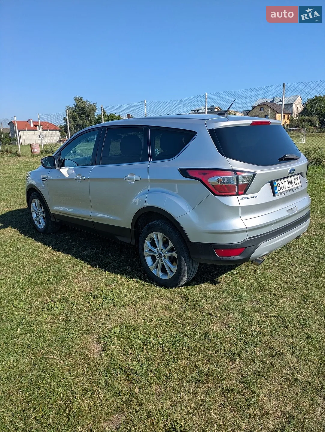 2016 Ford Escape - мініатюра 8