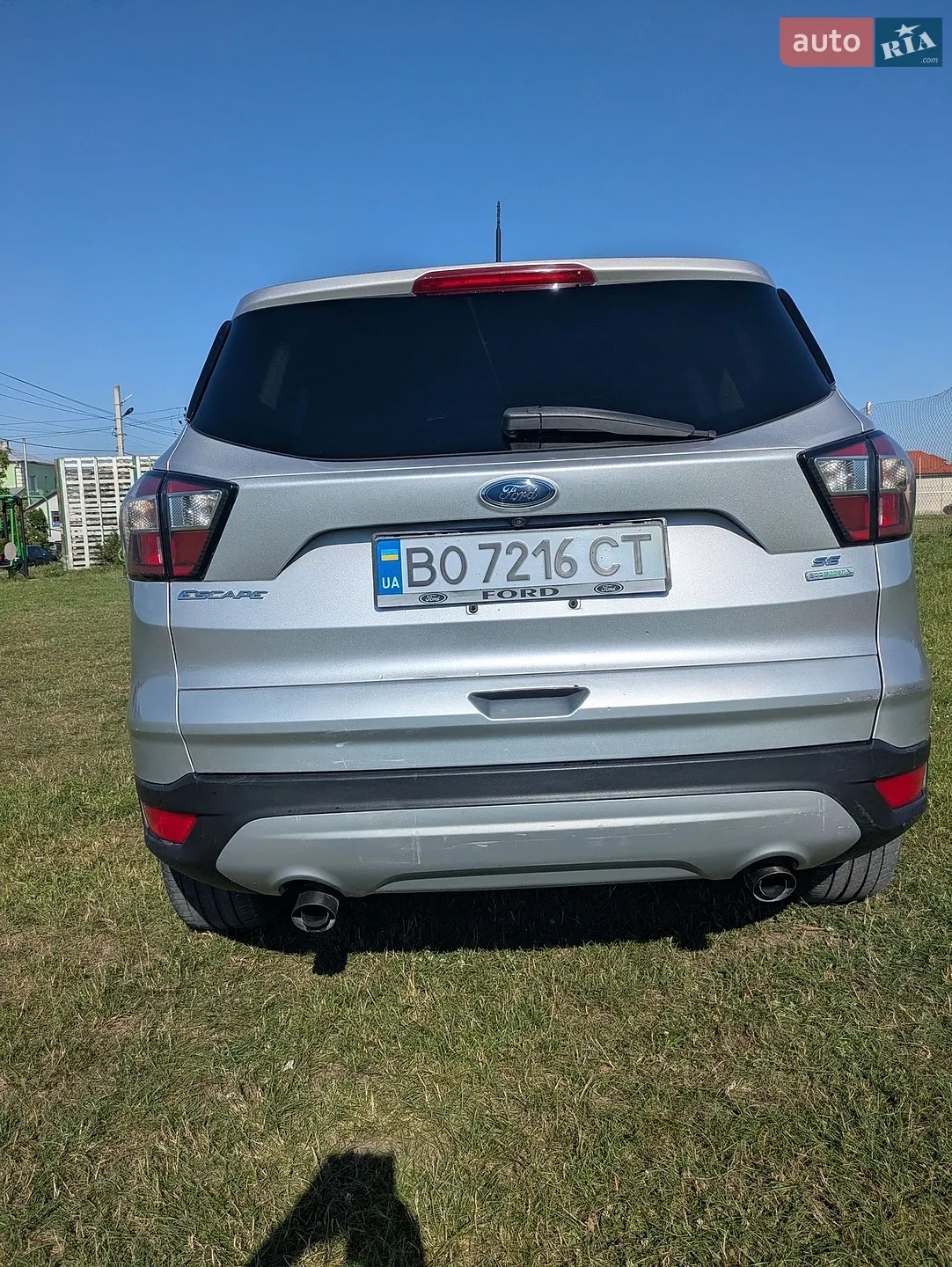 2016 Ford Escape - мініатюра 9