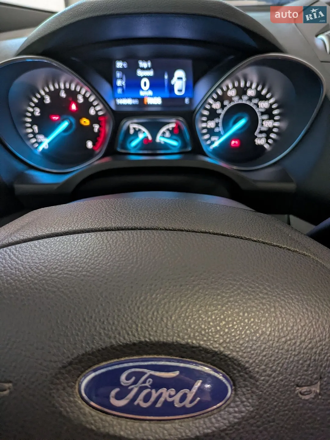 2016 Ford Escape - мініатюра 10