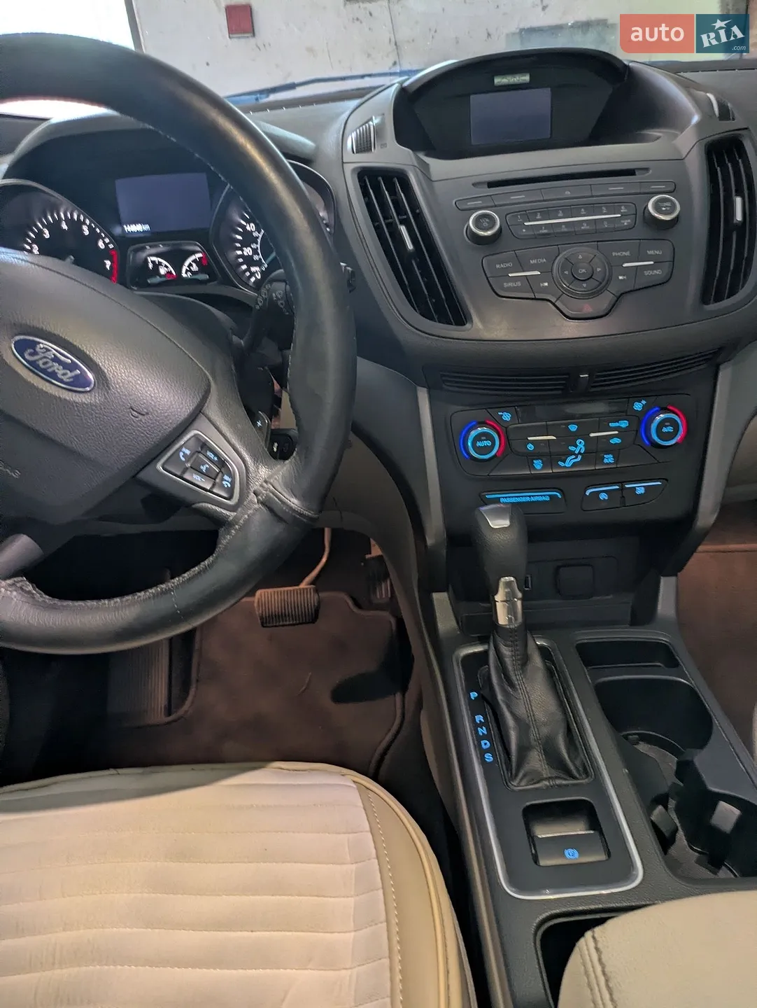 2016 Ford Escape - мініатюра 11