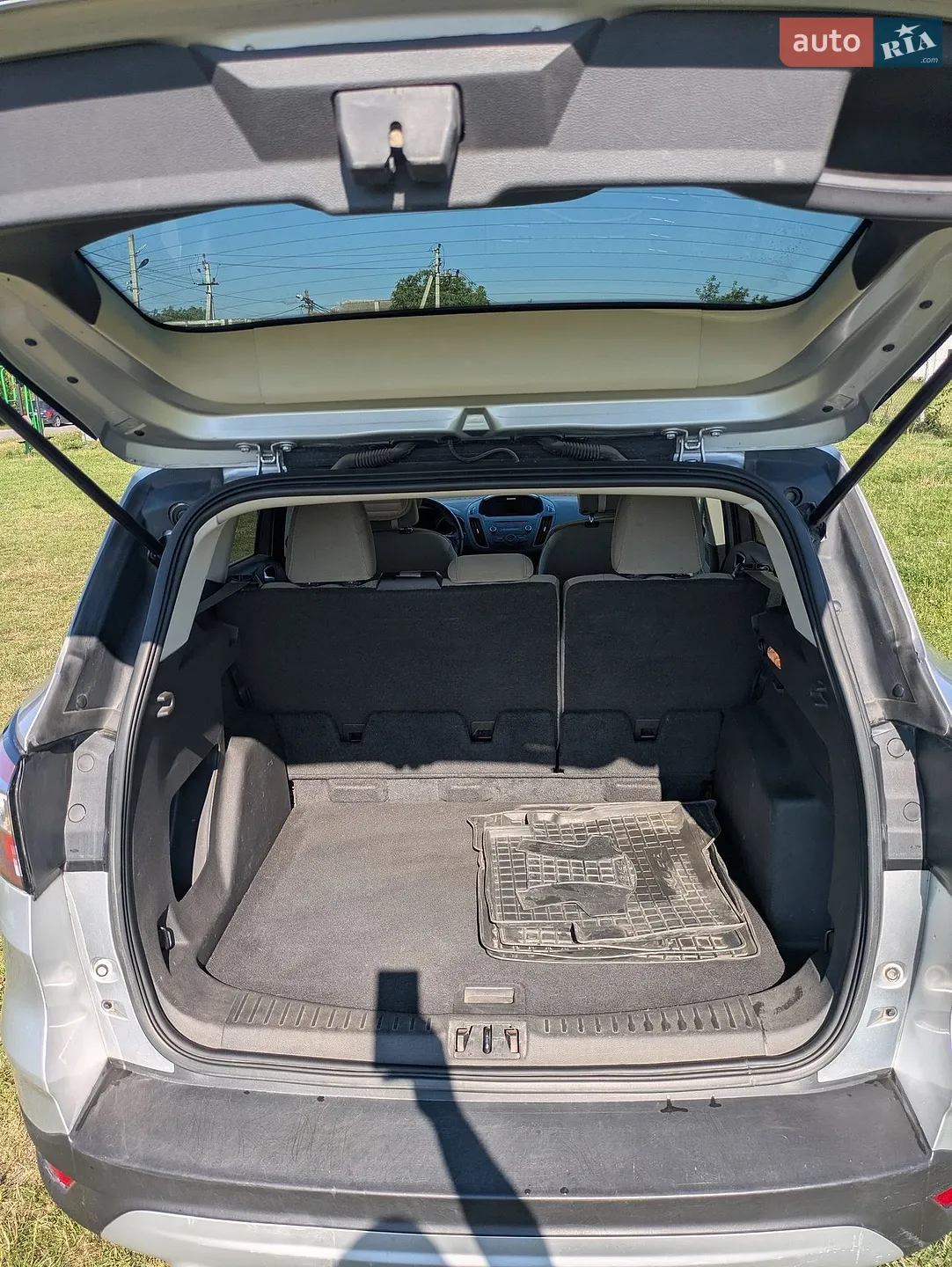 2016 Ford Escape - мініатюра 2