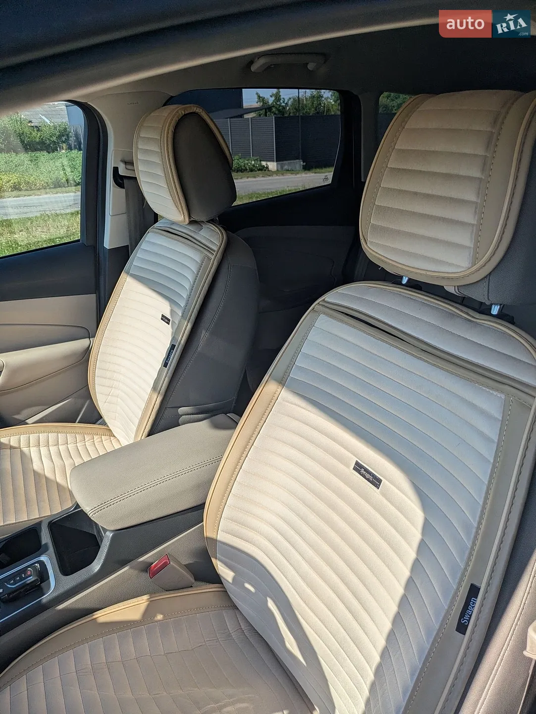2016 Ford Escape - мініатюра 5