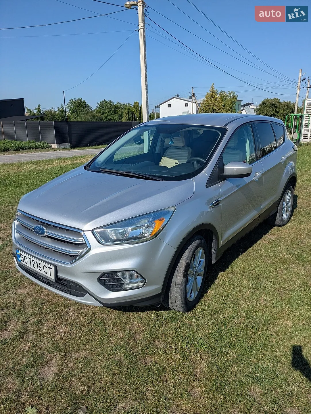 2016 Ford Escape - мініатюра 6