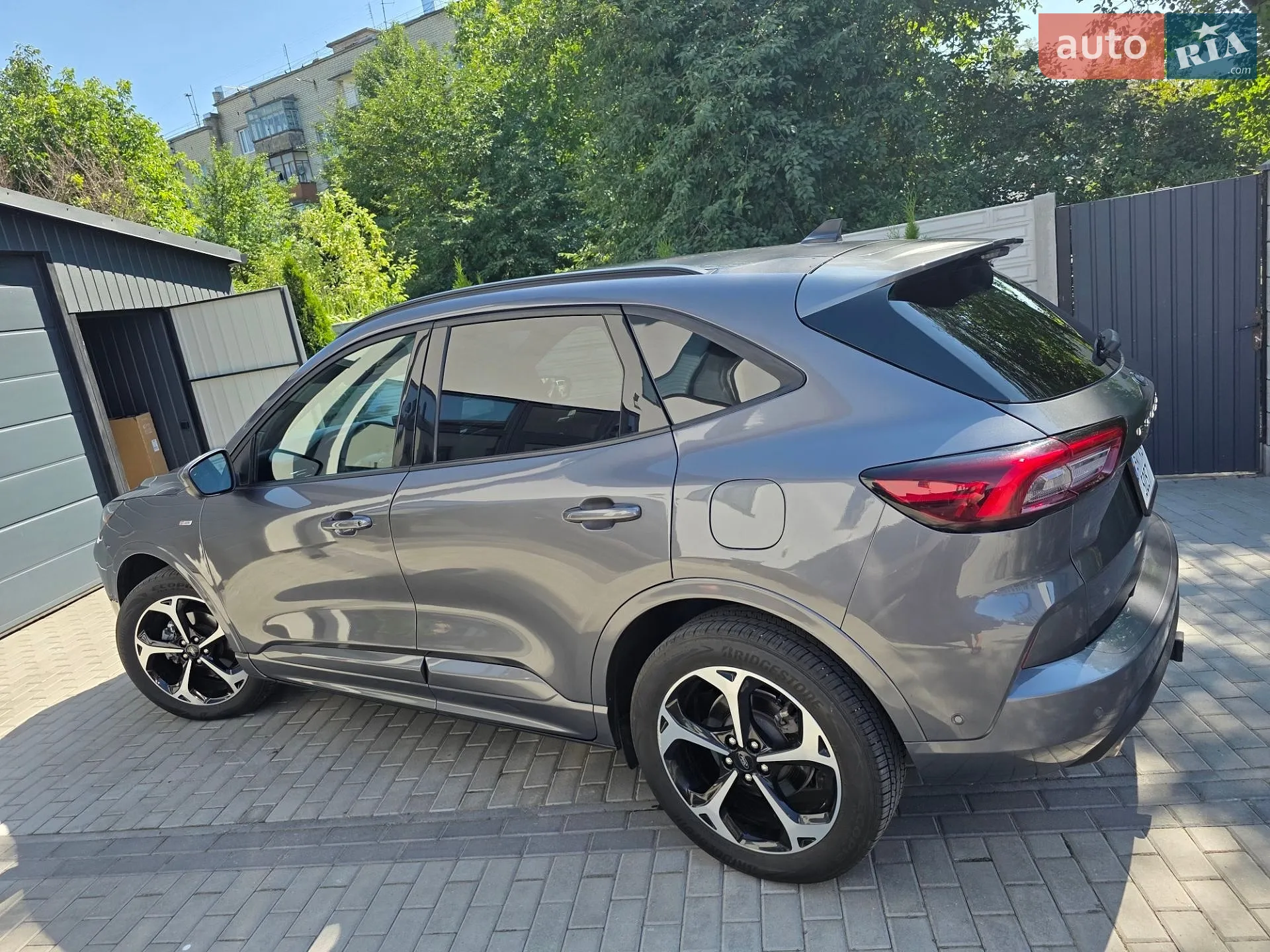 2024 Ford Escape - мініатюра 3