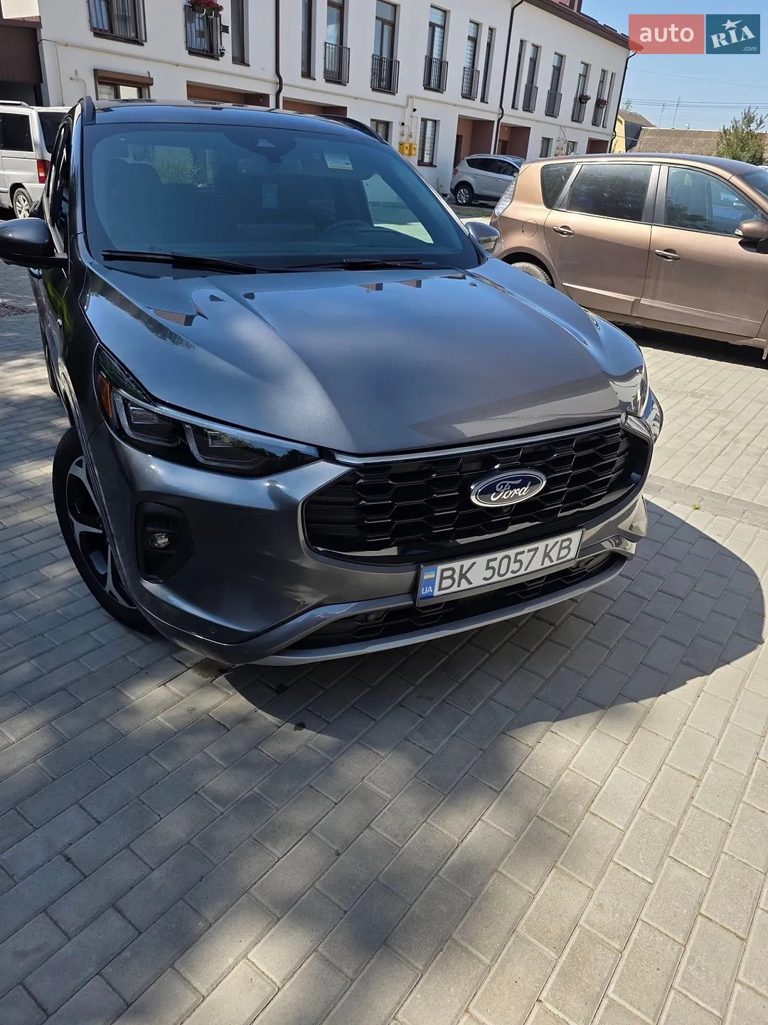 2024 Ford Escape - фото 1