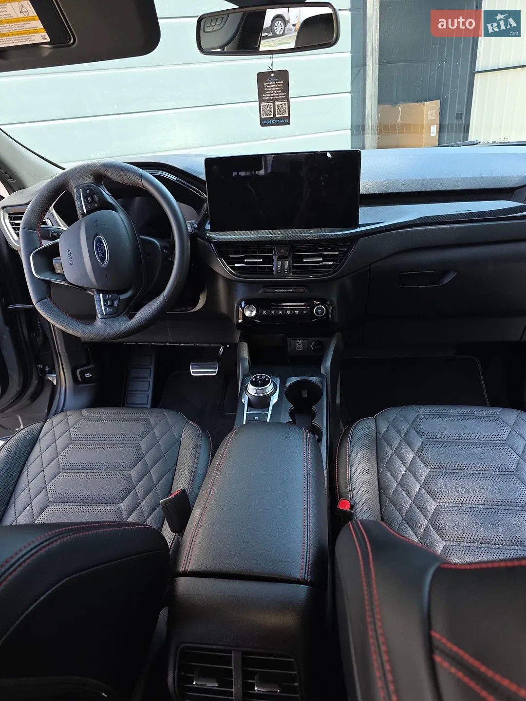 2024 Ford Escape - мініатюра 30