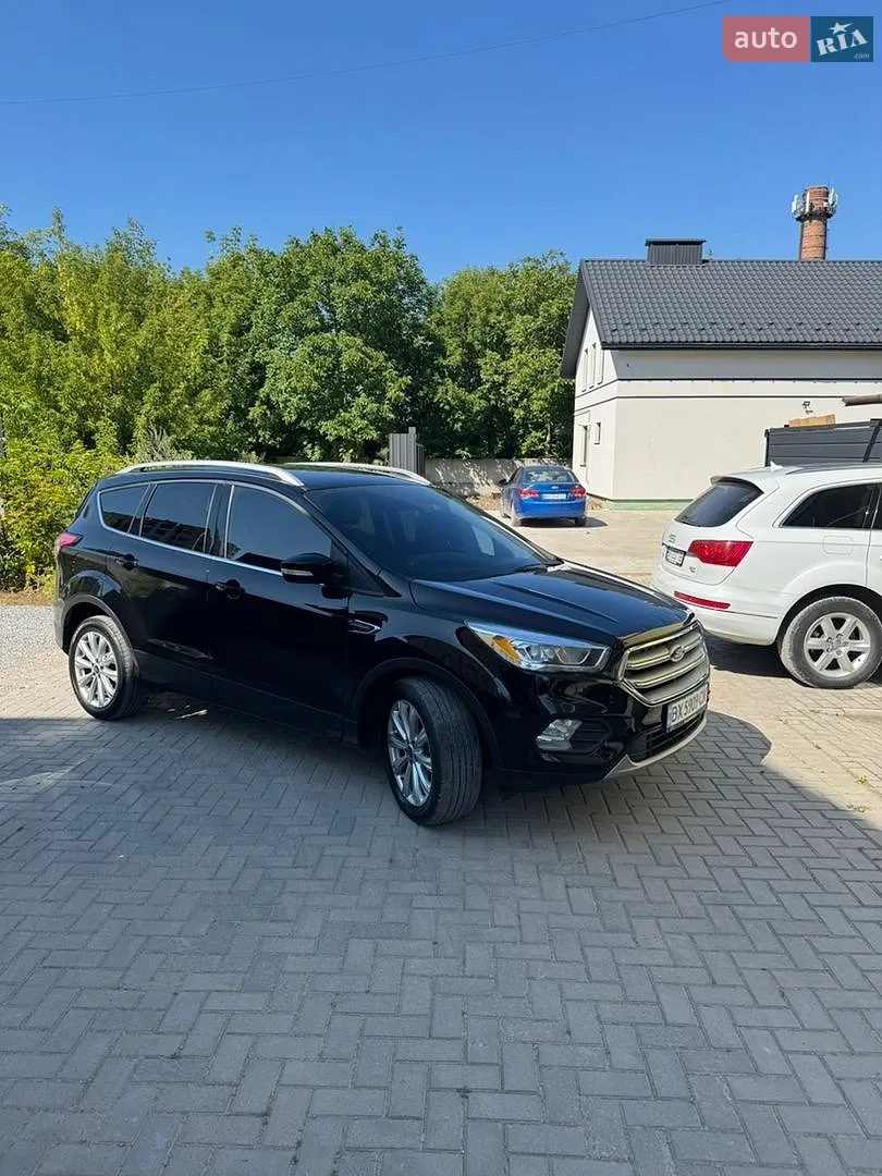 2017 Ford Escape - мініатюра 2