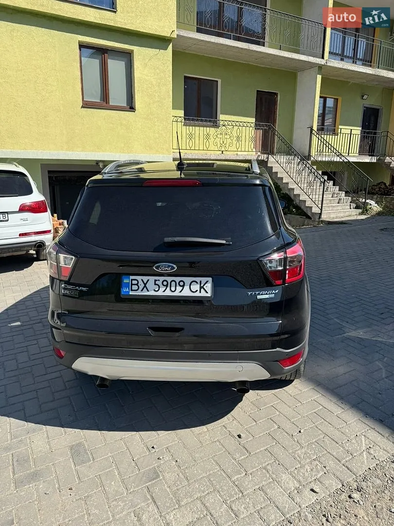 2017 Ford Escape - мініатюра 4