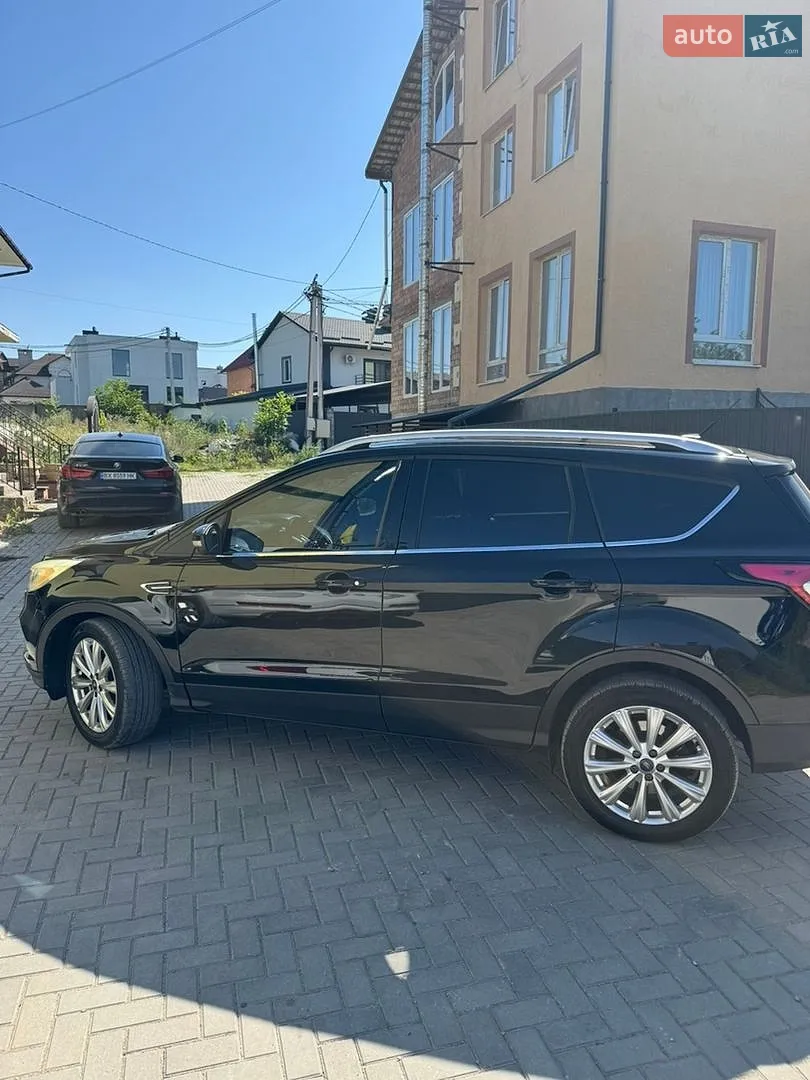 2017 Ford Escape - мініатюра 3