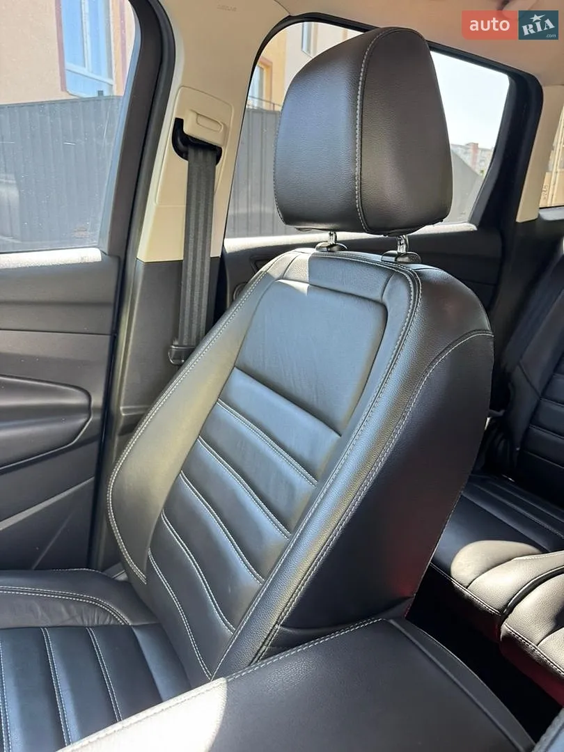 2017 Ford Escape - мініатюра 7
