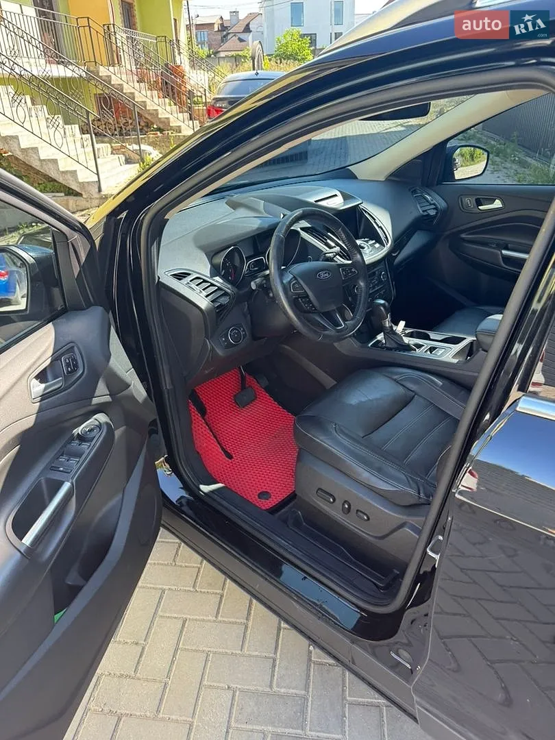 2017 Ford Escape - мініатюра 6