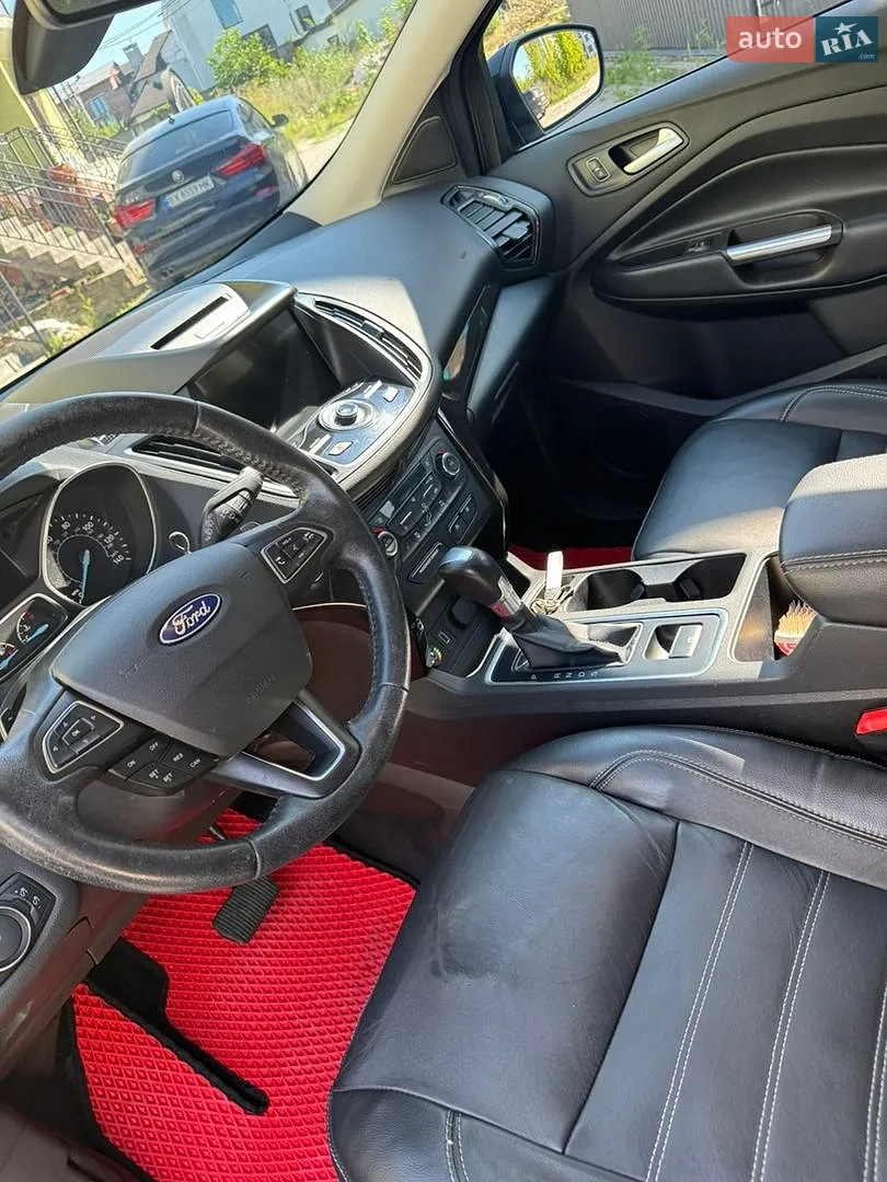 2017 Ford Escape - мініатюра 9